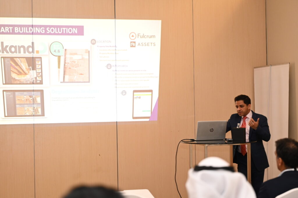 2013 – Engaging the Regions Built Environment – Dubai